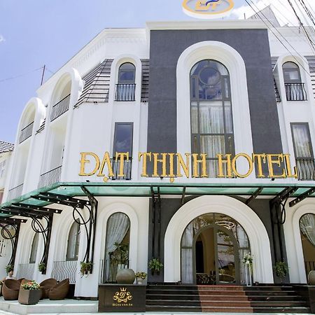 大叻 Khach San Dat Thinh酒店 外观 照片
